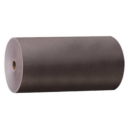 Scotch Masking Paper, 12x1000 ft., Steel Gray, 12" W x 1000' L, Steel Gray T931265121PK