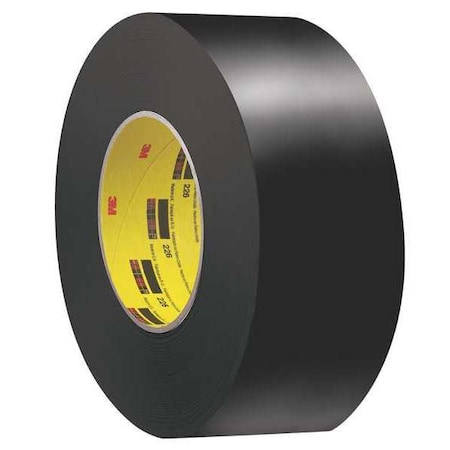 Scotch Masking Tape, 2x60 yd., Black, 2" W x 60 yds. L, Black T9372261PK