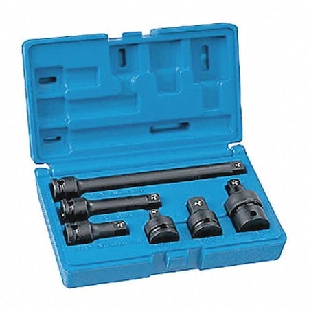 Grey Pneumatic 3/8"DR 6PCS ADPT 1100