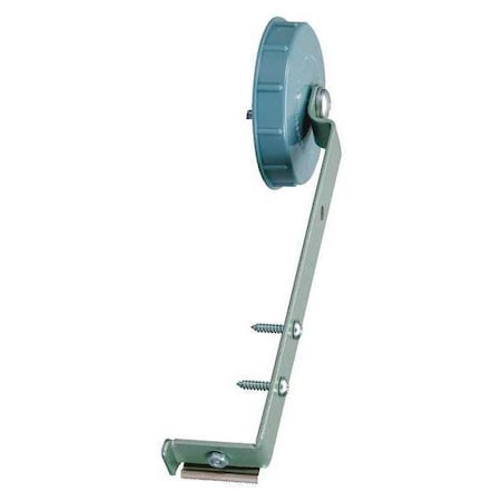 3M 3M M73 Bracket Tape Dispenser, Gray, 1/Each TD3MM73