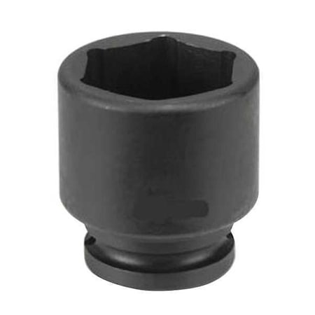 Grey Pneumatic 3/4" Drive Impact Socket Chrome plated, 36mm, 3/4"D, Impact, 6pt. 3036M