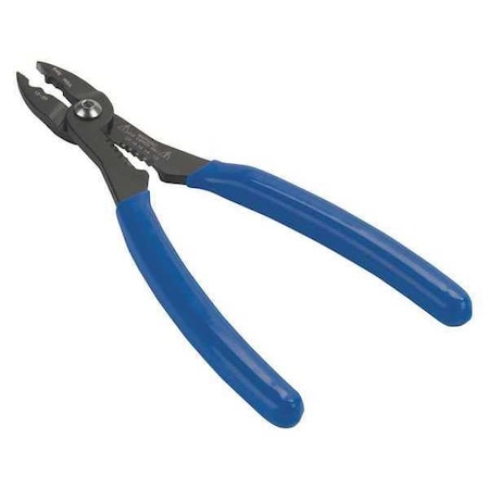 Otc Wire Plier, Straight, 4-In-1 5950S
