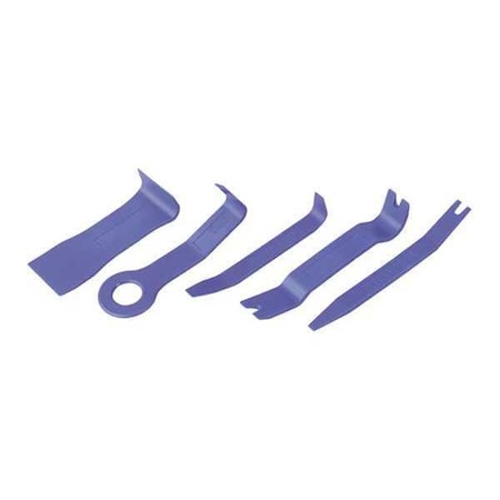 Otc Trim Fastener and Molding Removal Set 4489