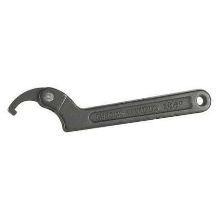 Otc Spanner Wrench, 0.75-2.0 4791