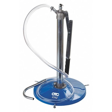 Otc Lever Action Bucket Pump 2352