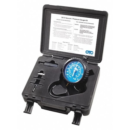 Otc Vacuum Pressure Gauge Kit 5613