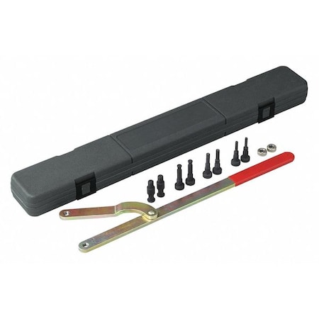 Otc Pulley Holder, Universal 4754