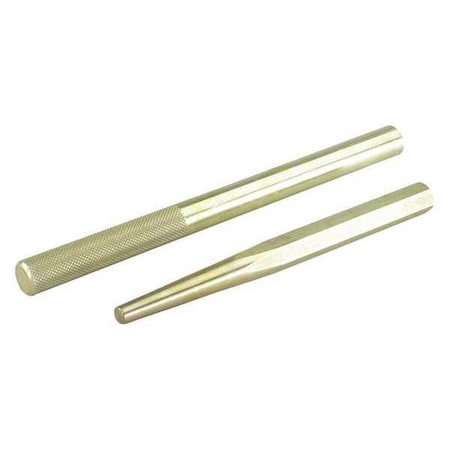 Otc Brass Punch Set, 2 Pcs. 4602