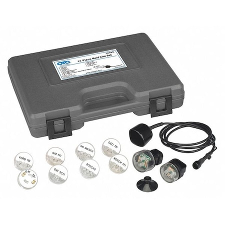 Otc Deluxe Noid Light Set, Adjustable, Gray 3054E