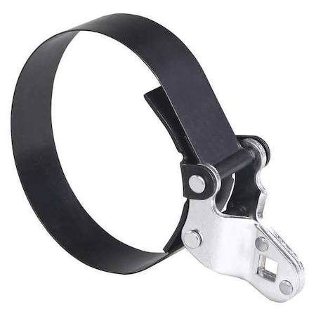 Otc Wrench for Oil Filter, HD, 4-21/32" 4556