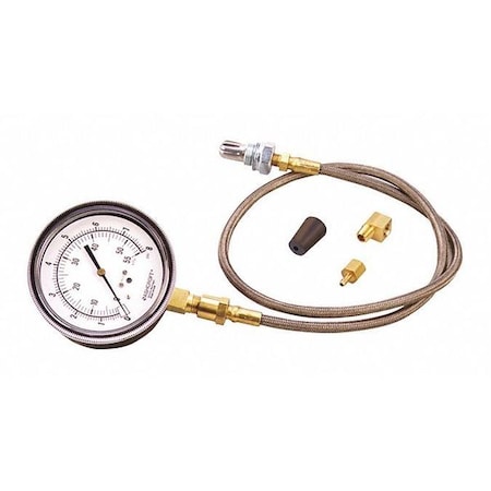 Otc Exhaust Back Pressure Gauge 7215