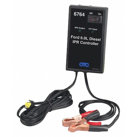 Otc IPR Controller, Black, 9" L 6764