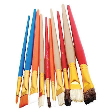 Performance Tool Artist Paint Brush Set, 1 1120 | Zoro