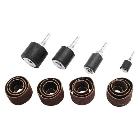 Performance Tool Drum Sanding Set, 20 Pc 1932