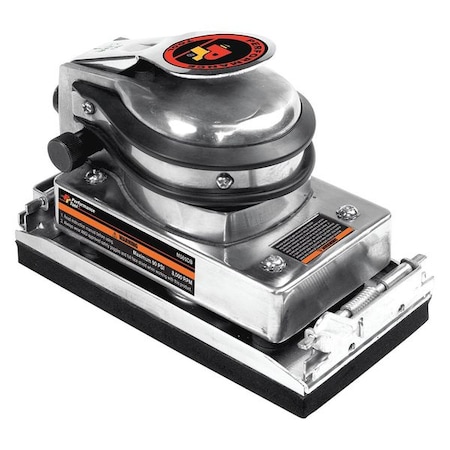 Performance Tool Jitterbug Air Sander M569DB