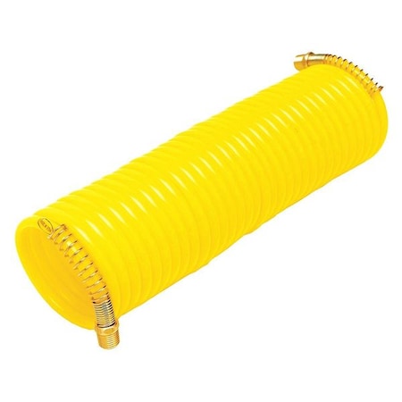 Performance Tool 1/4" x 25 ft. Recoil Air Hose M602P