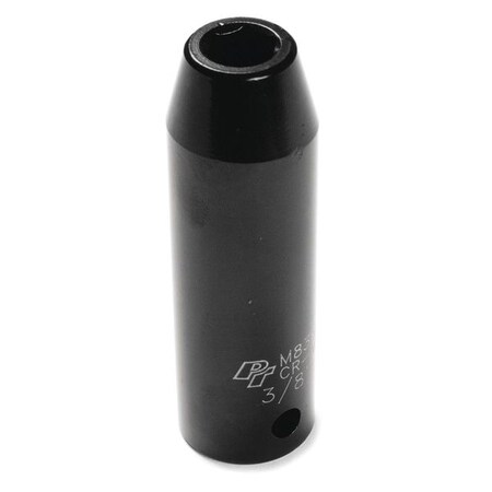 Performance Tool 1/2" Drive Impact Socket Chrome plated M840
