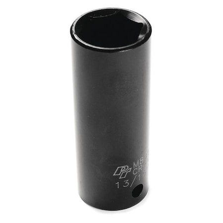 Performance Tool 1/2" Drive Impact Socket Chrome plated M846