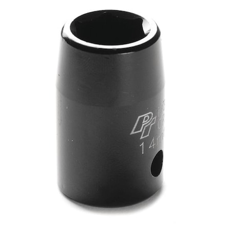 Performance Tool 1/2" Drive Impact Socket Chrome plated M824