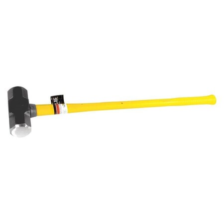 Performance Tool Sledge Hammer W/Fiberglass, 16lb. M7116