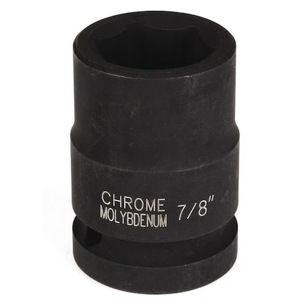 Performance Tool Impact Socket, 3/4" D, 7/8" M740-28
