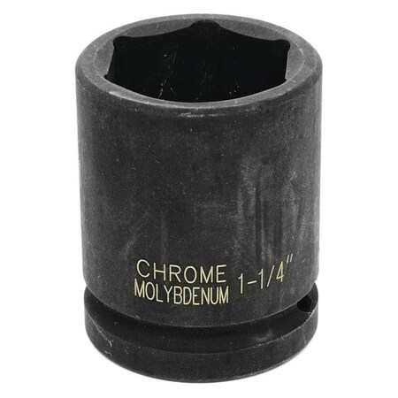 Performance Tool Impact Socket, 3/4" D, 1-1/4" M740-40