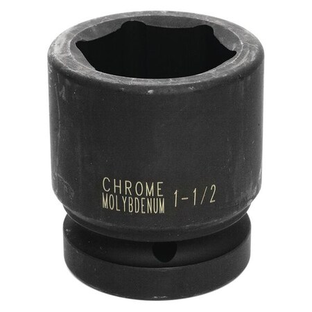 Performance Tool Impact Socket, 1" D, 1-1/2" M745-32