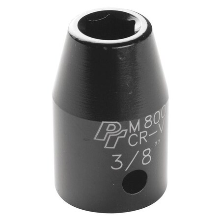 Performance Tool 1/2" Drive Impact Socket Chrome plated M800