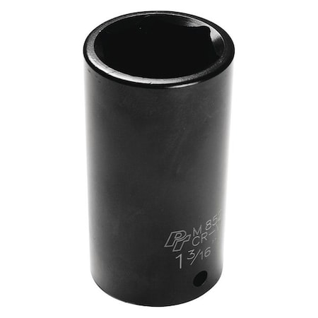 Performance Tool Deep Impact Socket, 1/2" D 6pt., 1-3/16" M852