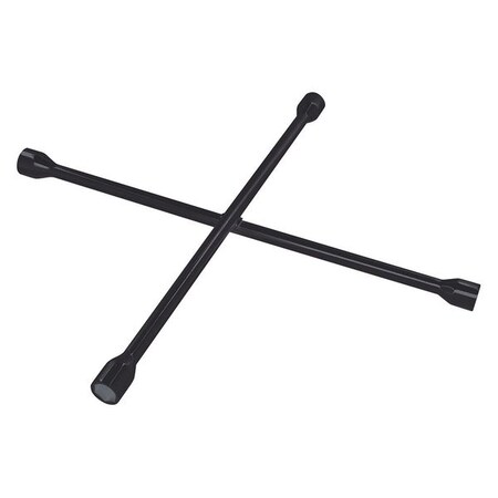 Performance Tool Truck Lug Wrench, 25", 4 Way W11