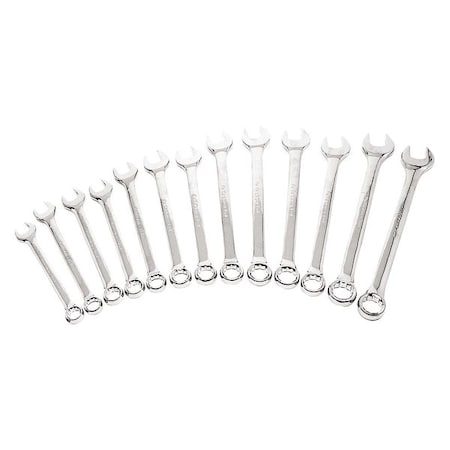 Performance Tool Metric Large Wrench Set, 13Pc W1104M