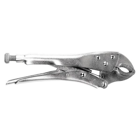 Performance Tool Lock Grip Plier, 10" W1116C