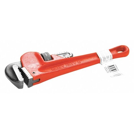Performance Tool 8" Pipe Wrench, Bulk W1133-8B