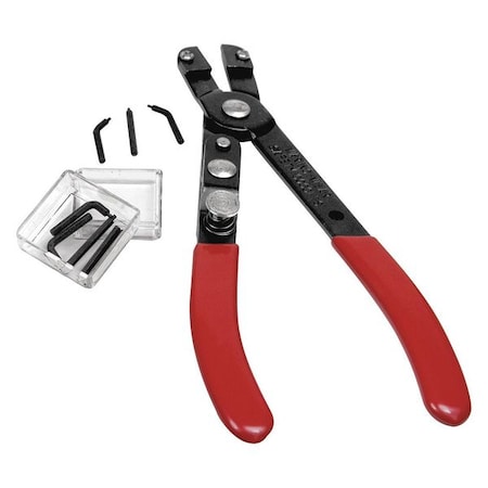 Performance Tool Internal/External Snap Ring Plier W1151