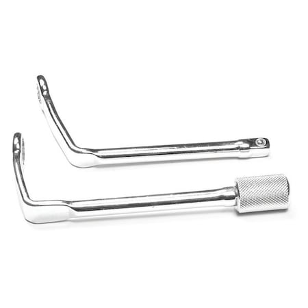 Performance Tool Metric Offset Dist Clamp Wrench W1186