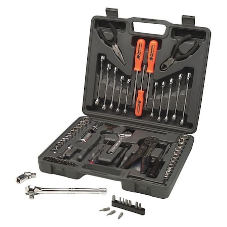 Performance Tool Tool Set, 119 Pc W1193