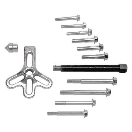 Performance Tool D-Clip Key Holder Fishbowl, 30Pc W151P