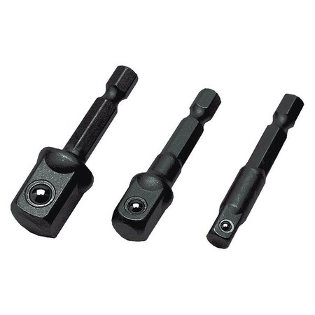 Performance Tool 1/4", 3/8", 1/2" Drive Socket Set W1390