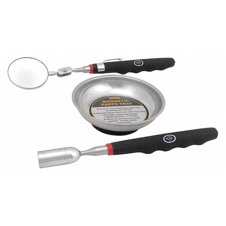 Performance Tool Inspection Tool Set, 3Pc W1932
