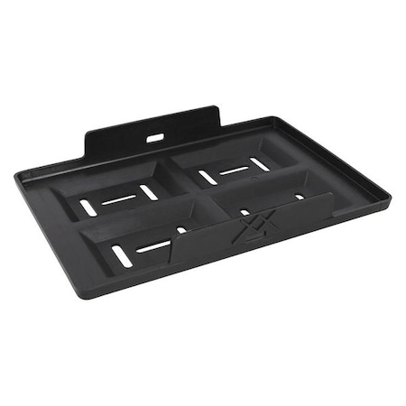 Performance Tool Small Plastic Battery Tray W1692PC