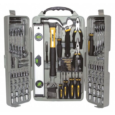 Performance Tool Homeowners Tool Set, 157 Pc W1802