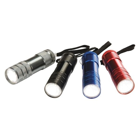 Performance Tool LED Flashlight, NiCd, 85lm W2451