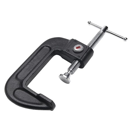 Performance Tool Quick Release C-Clamp, 4" W284