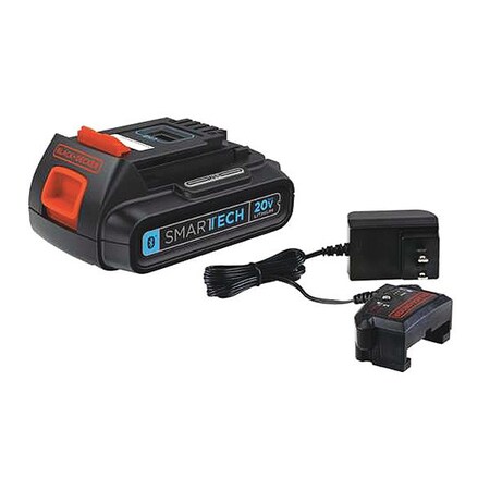Performance Tool LED Battery Tester W2980
