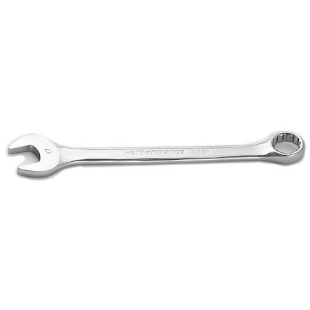 Performance Tool Combination Wrench, 17mm W30017