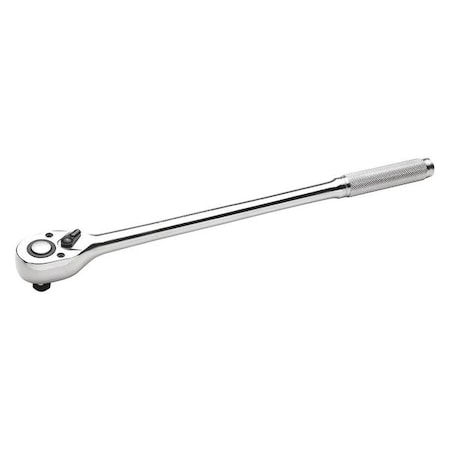 Performance Tool 3/8" Drive, Quick Release Teardrop, 3/8" D, Nickel Chrome W38122