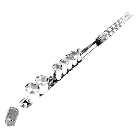 Performance Tool 3/8" Drive Truck Socket Set W38-SKH