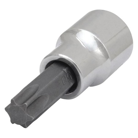 Performance Tool Star Bit Socket, 3/8" D, T-50 W38850