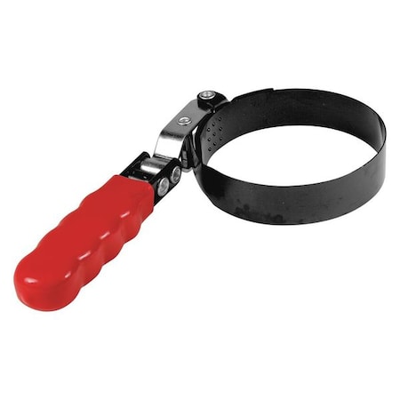 Performance Tool Swivel Oil Filter Wrench, 3-1/2" W54047
