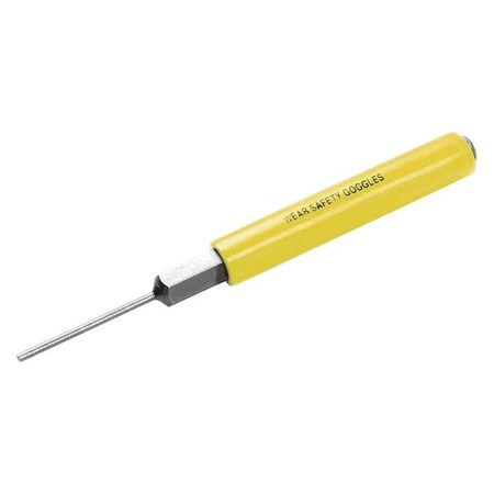 Performance Tool Pin Punch, 1/16" x 4" W5414
